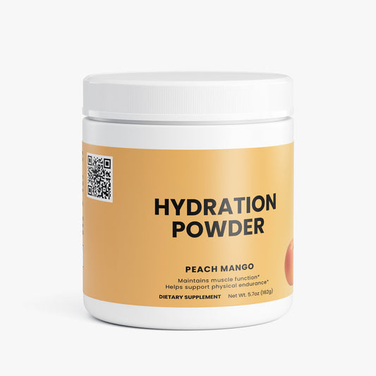 Hydration Powder (Peach Mango)