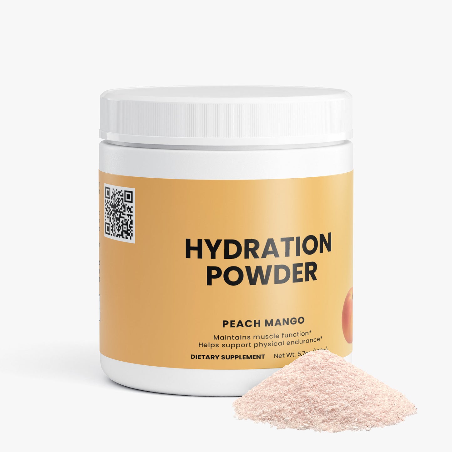 Hydration Powder (Peach Mango)