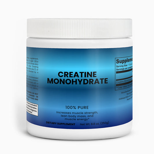 Creatine Monohydrate