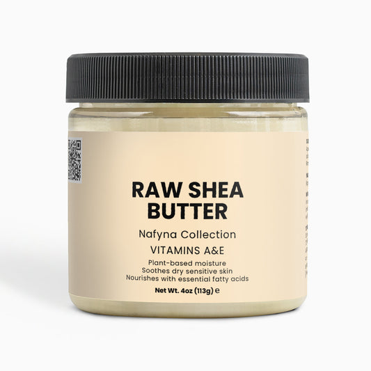 Raw Shea Butter - Nafyna Collection