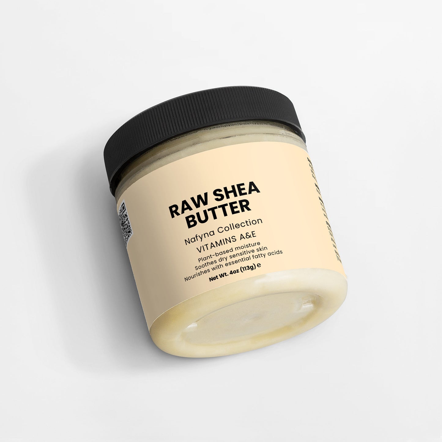 Raw Shea Butter - Nafyna Collection