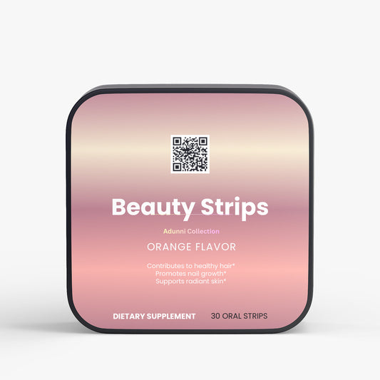Beauty Strips - Adunni Collection