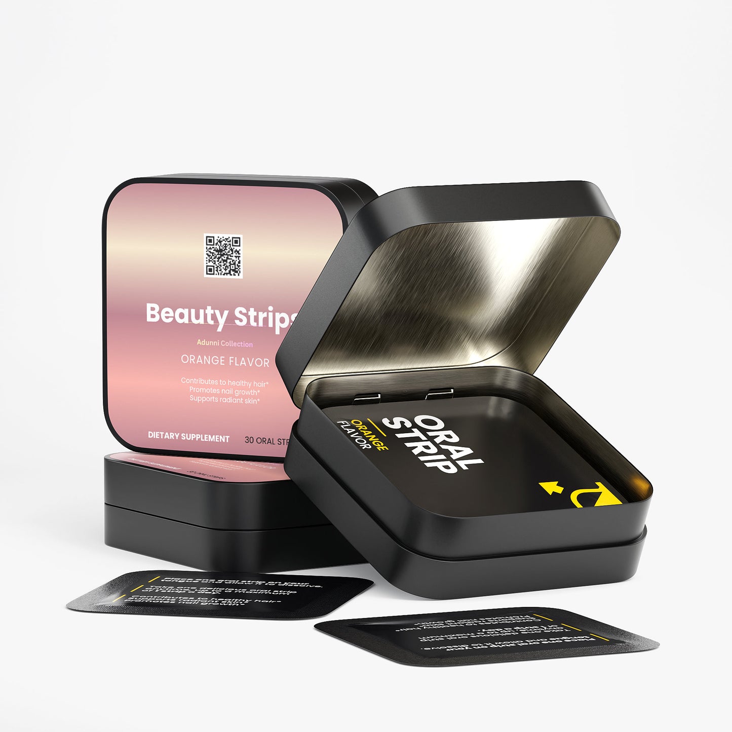 Beauty Strips - Adunni Collection