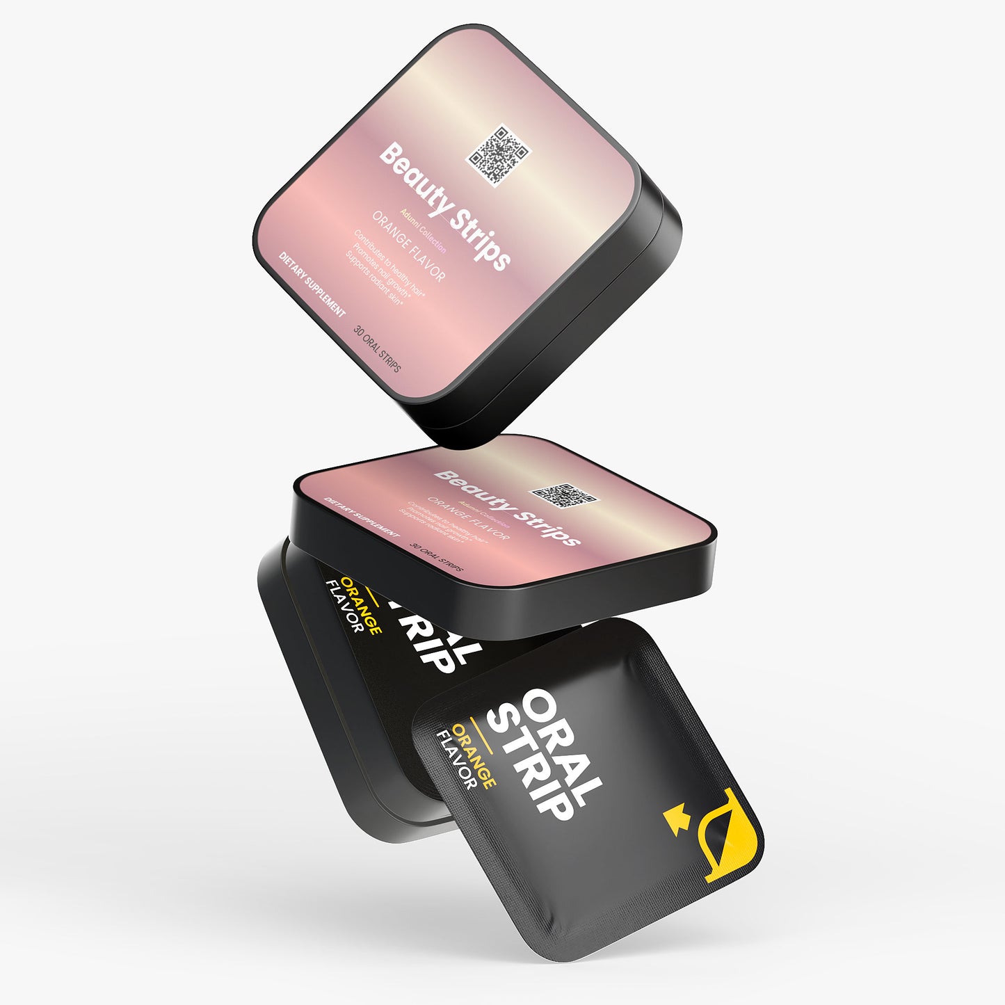 Beauty Strips - Adunni Collection