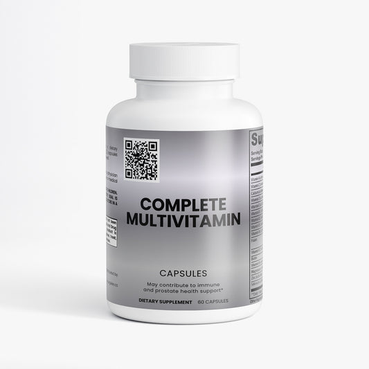 Complete Multivitamin