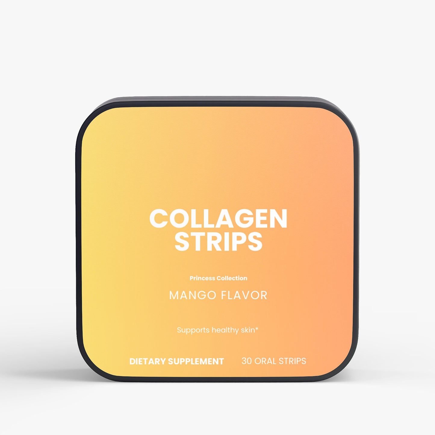 Collagen Strips - Princess Collection