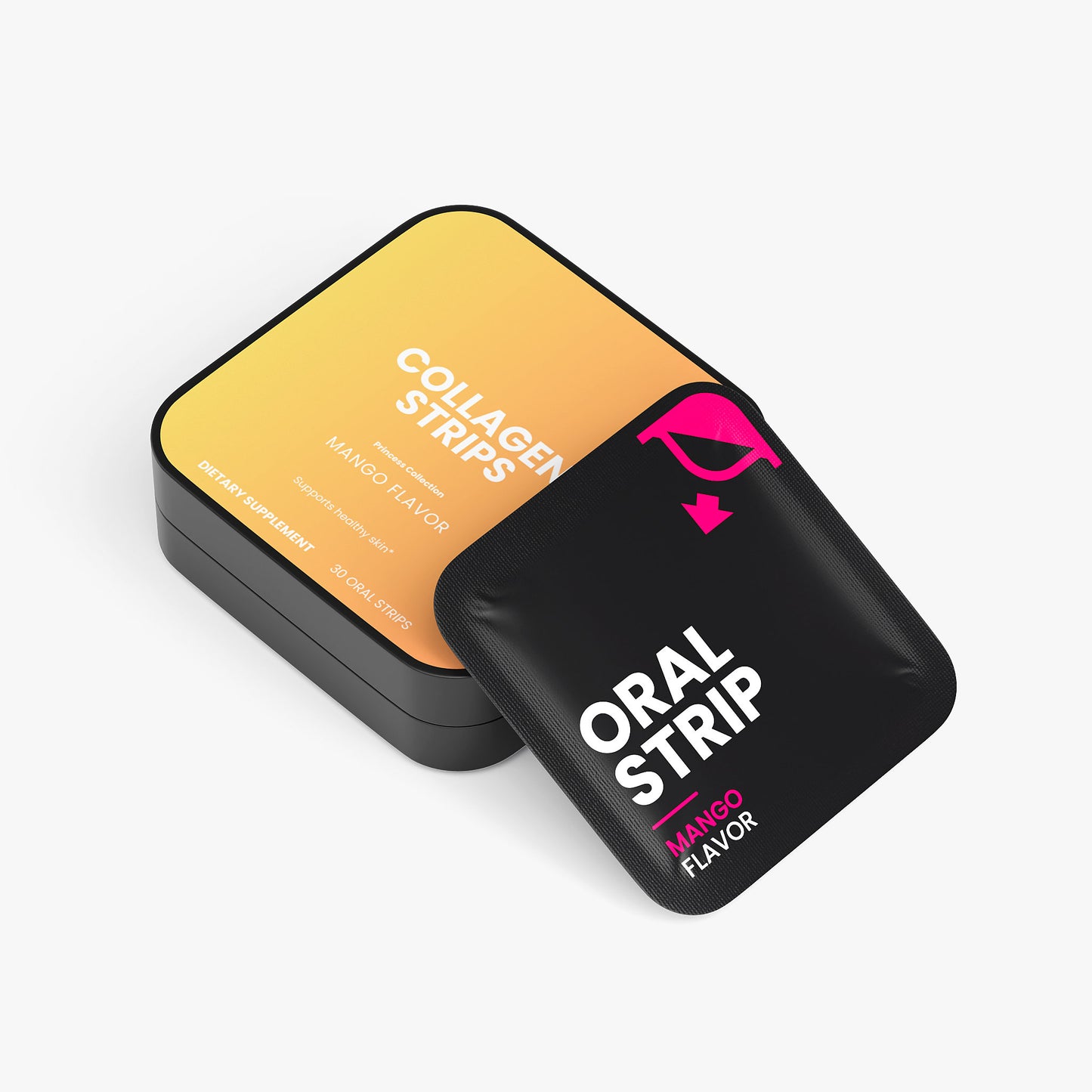 Collagen Strips - Princess Collection