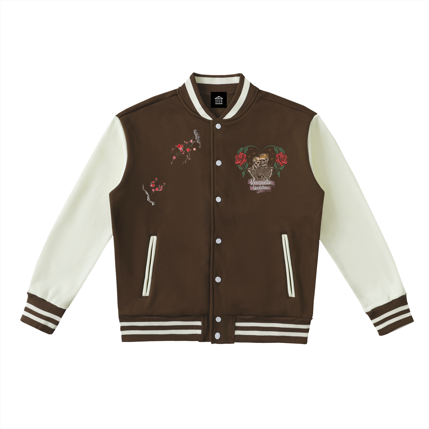 Love Skeleton Jacket