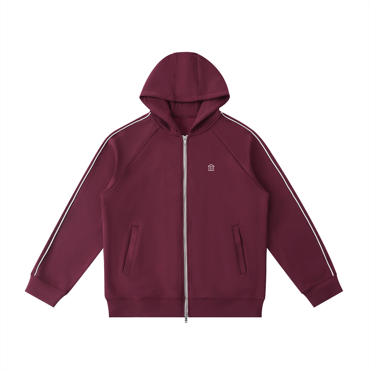 Heavyweight Zip Hoodie