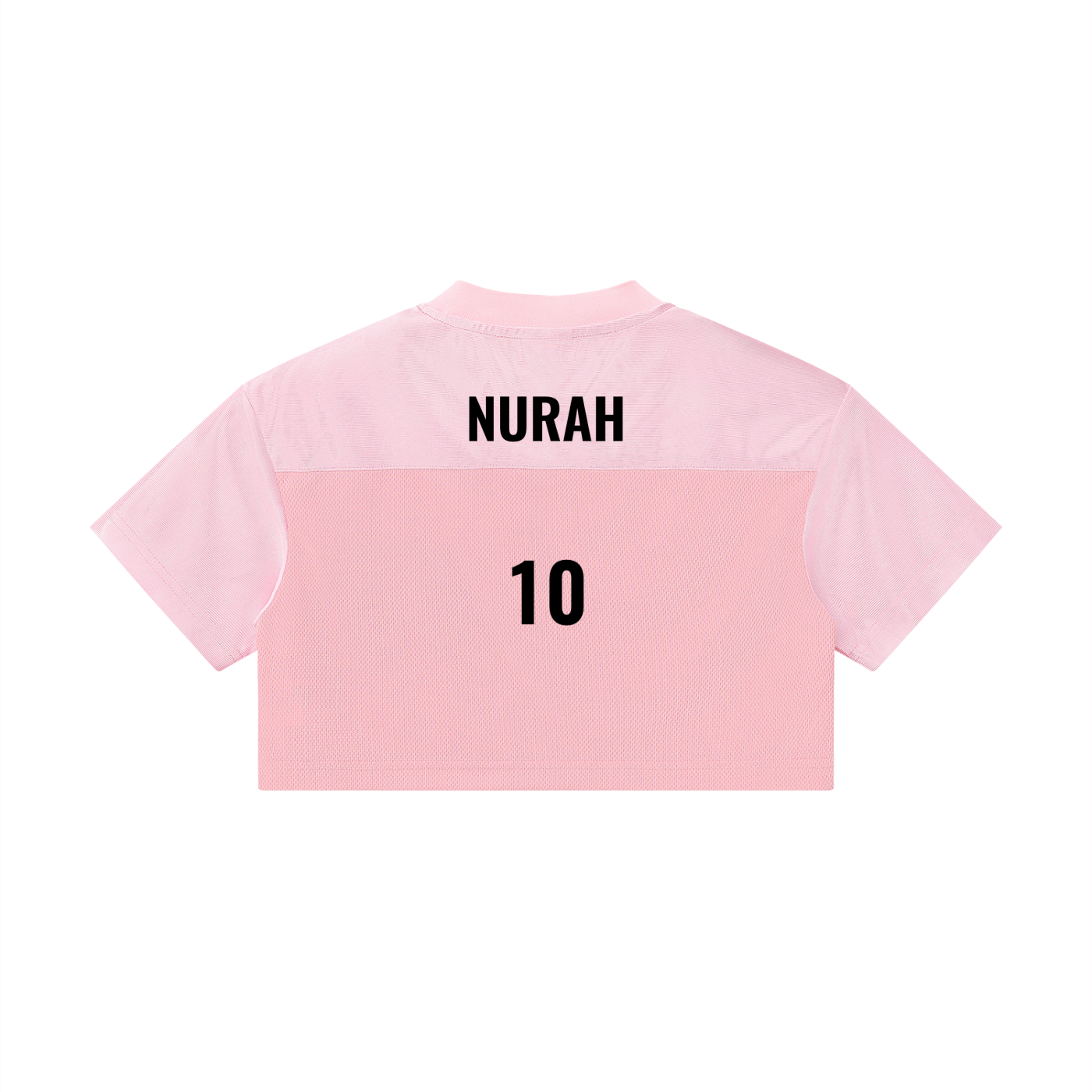 Women’s Cropped Jersey