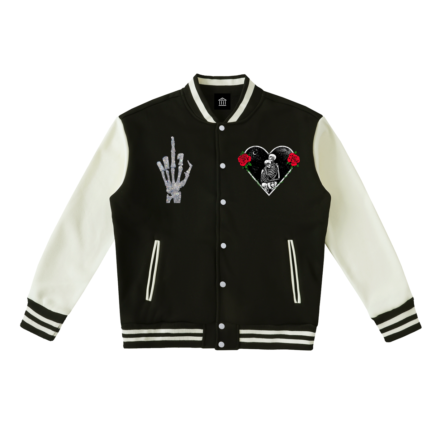 One and Only Varsity Jacket