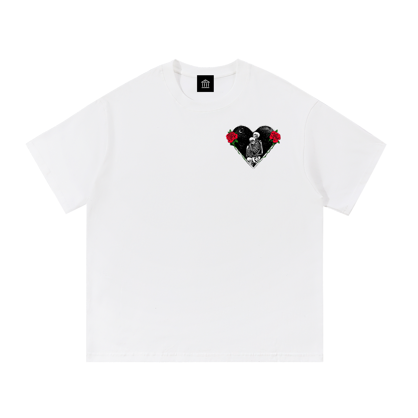 Open Heart T-Shirt