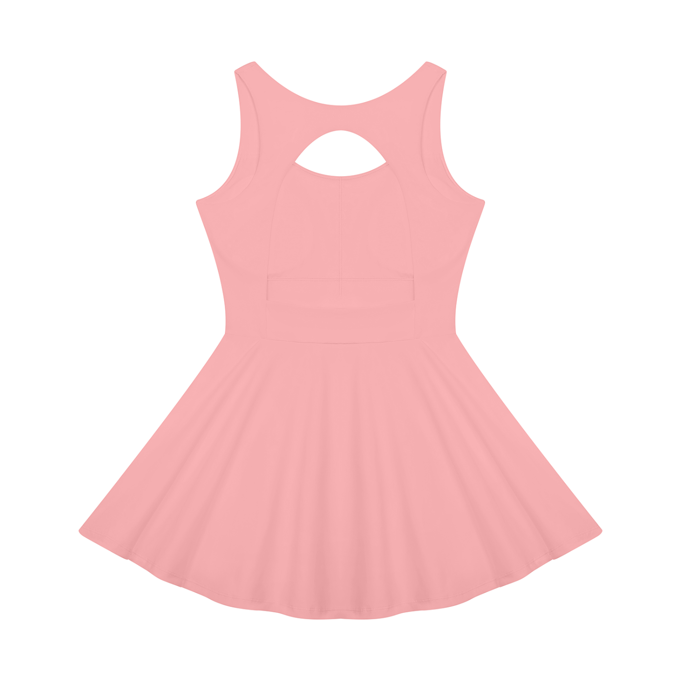 Women’s Open-Back Tennis Dress