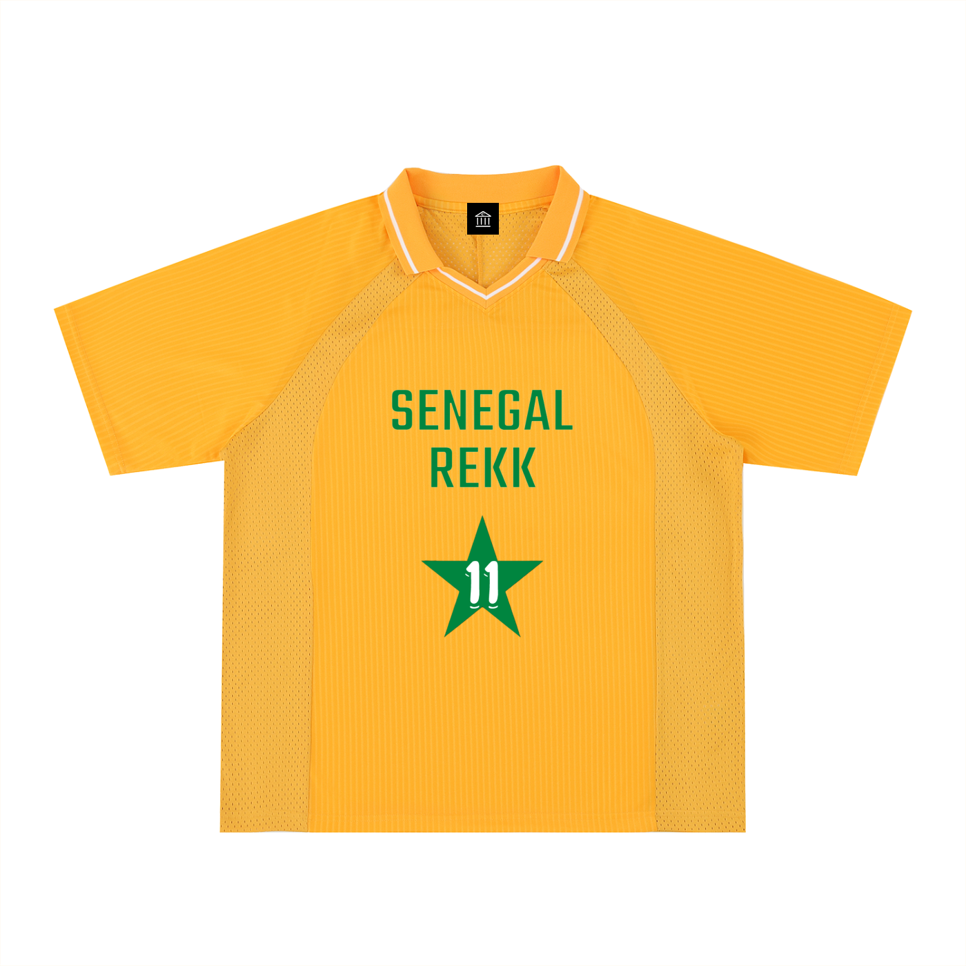 Senegal Rekk Jersey