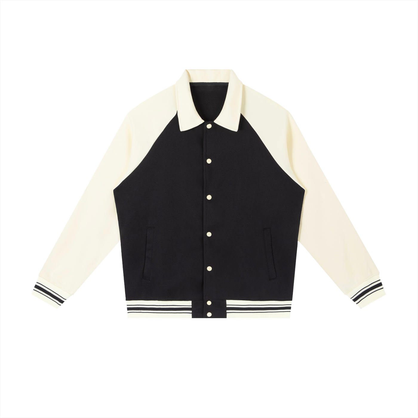 Oreo Raglan Sleeve Jacket