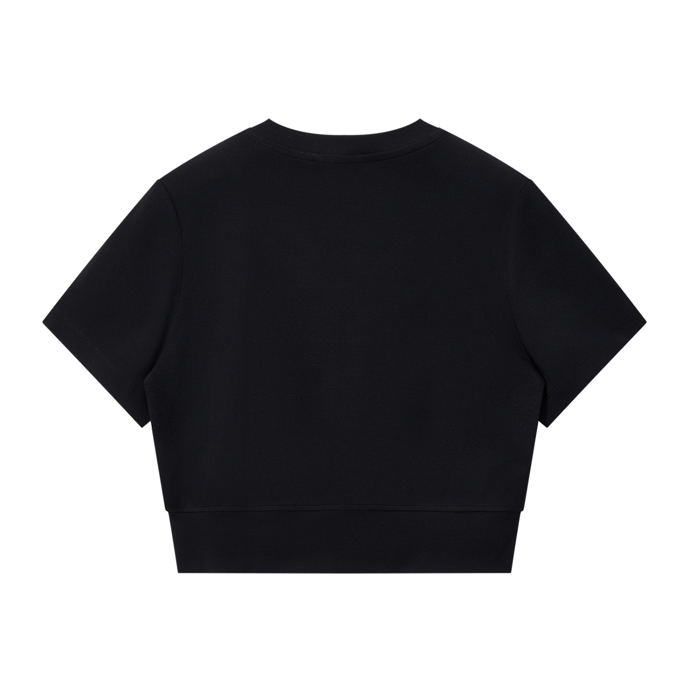 Full Zip T-Shirt