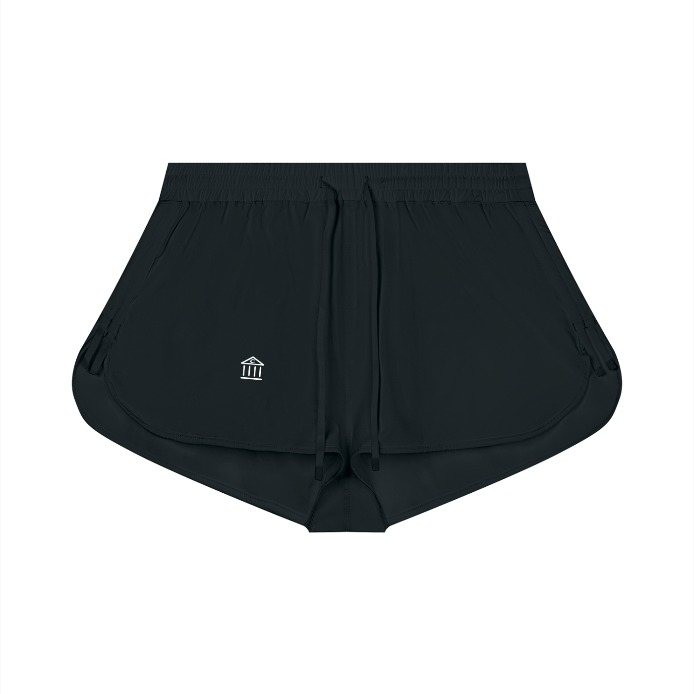 Women’s Drawstring Bermuda Shorts