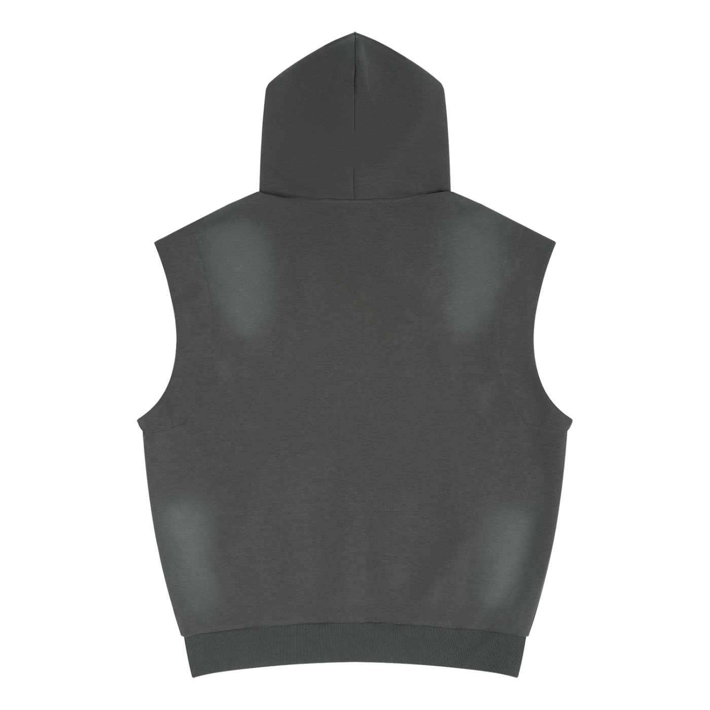 Sun Fade Sleeveless Hoodie