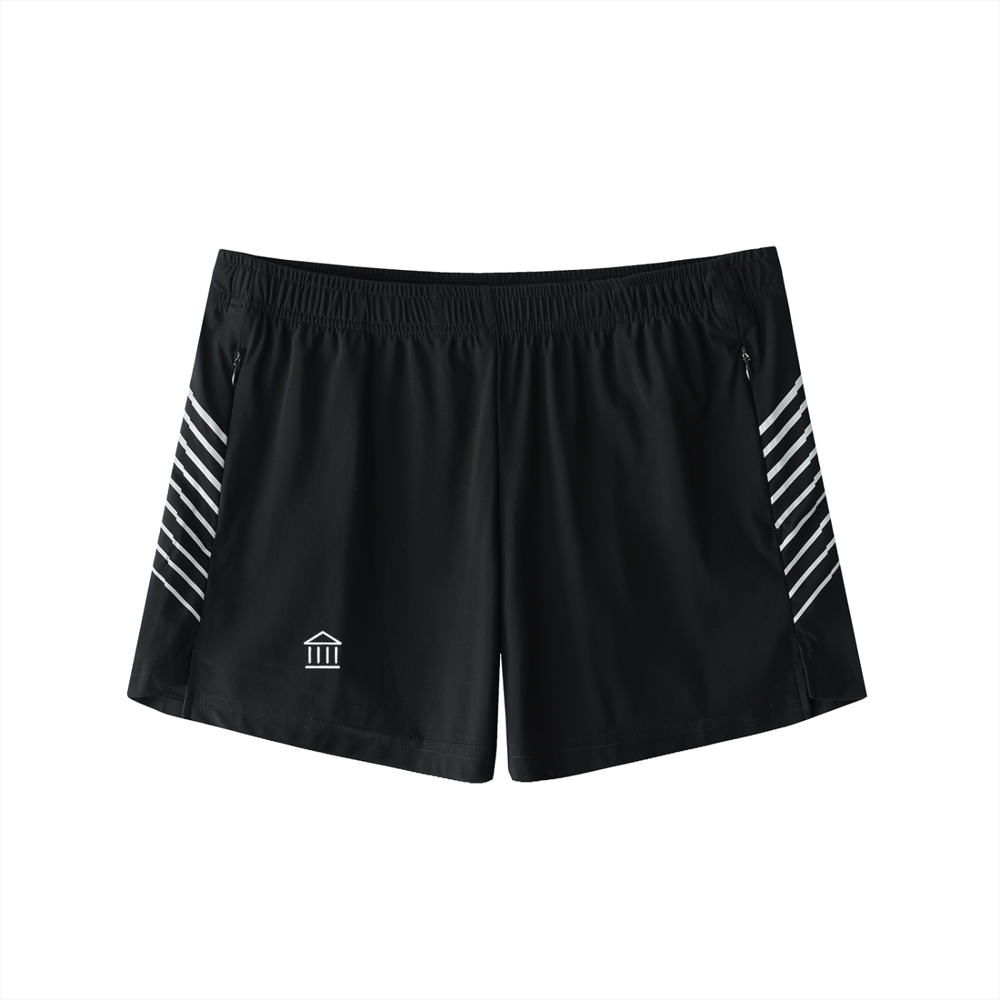 Men's Side-Stripe Performance Shorts
