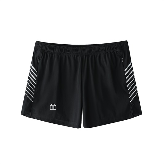 Men's Side-Stripe Performance Shorts