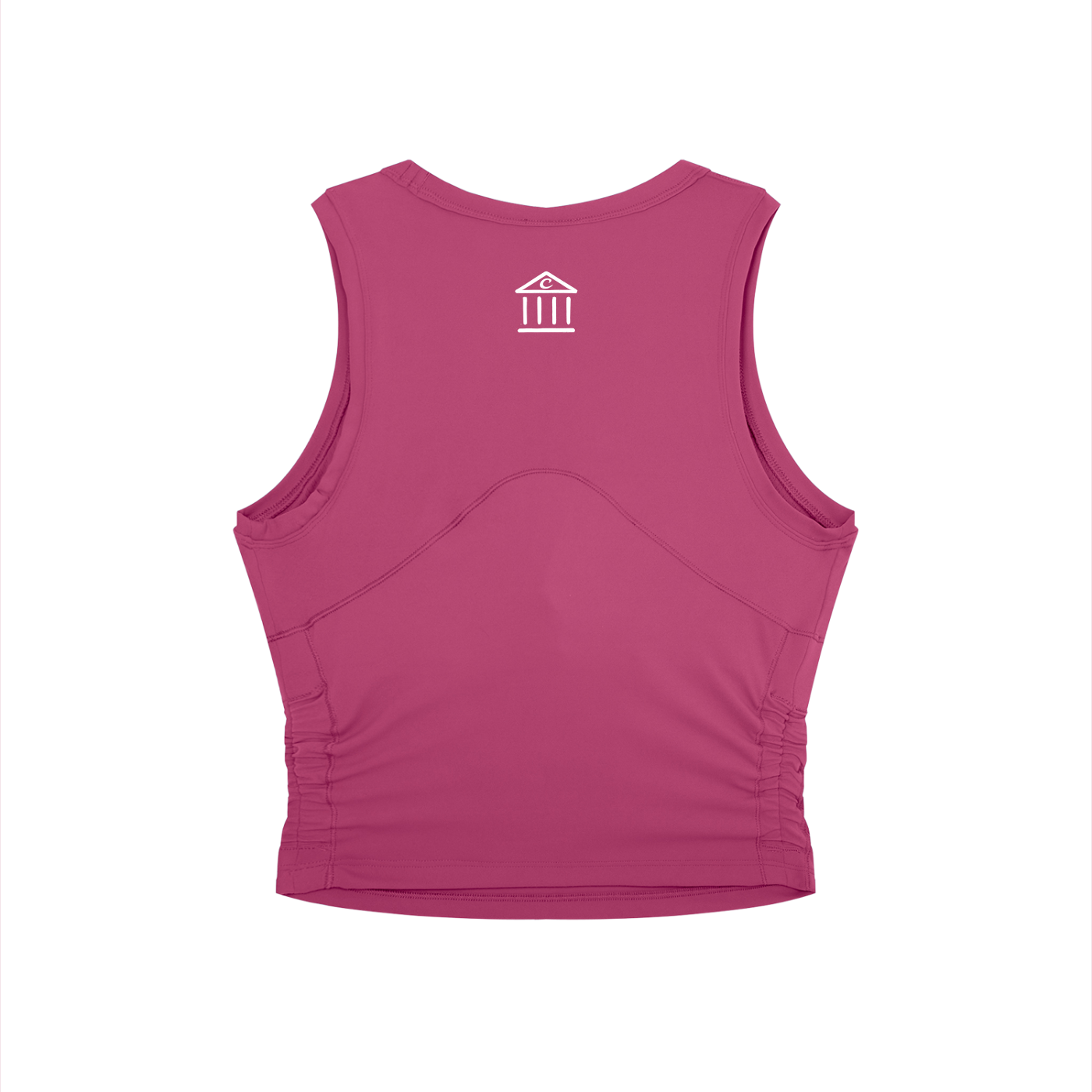 Women’s Crewneck Yoga Tank Top