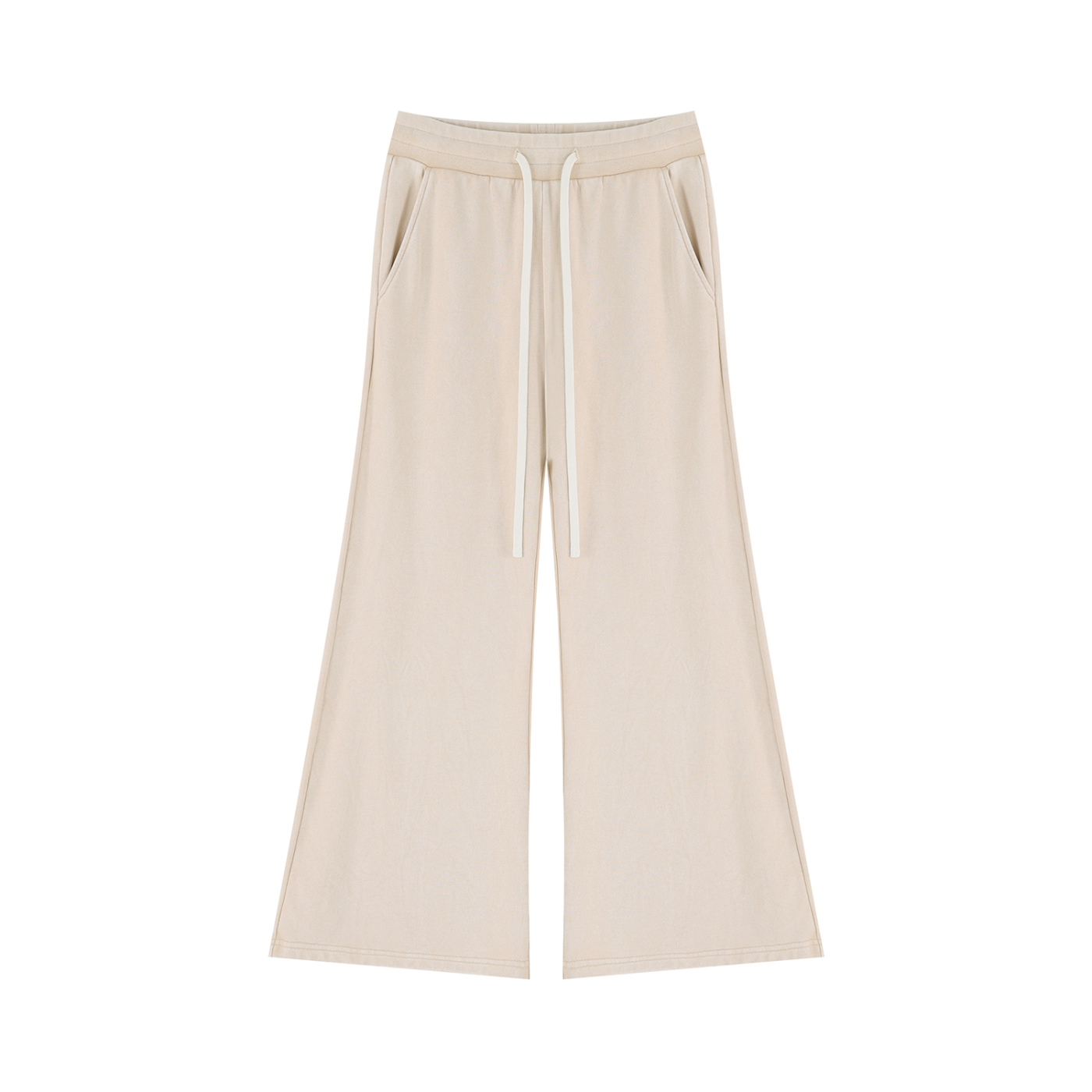 Mineral Flared Leg Sweatpants