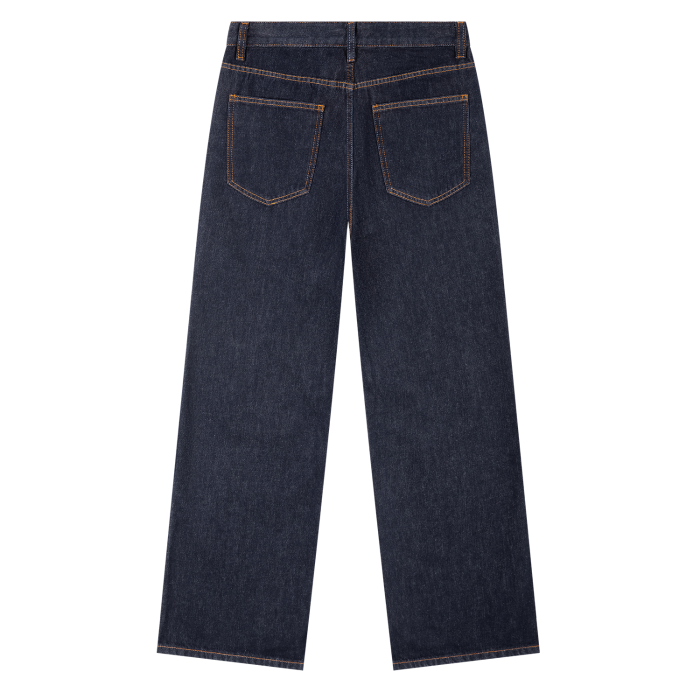 Heavyweight Straight Leg Denim
