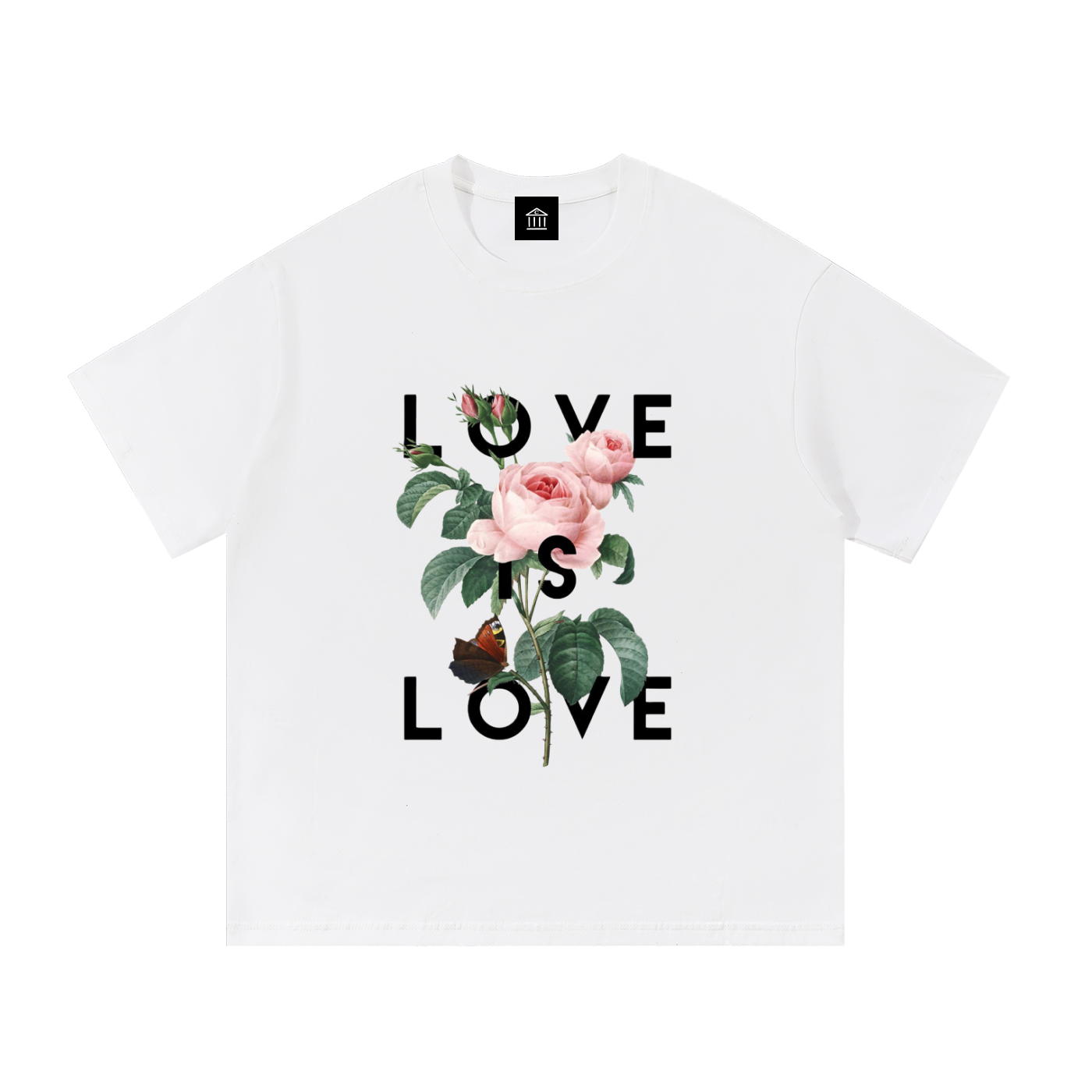 Love Is Love T-Shirt