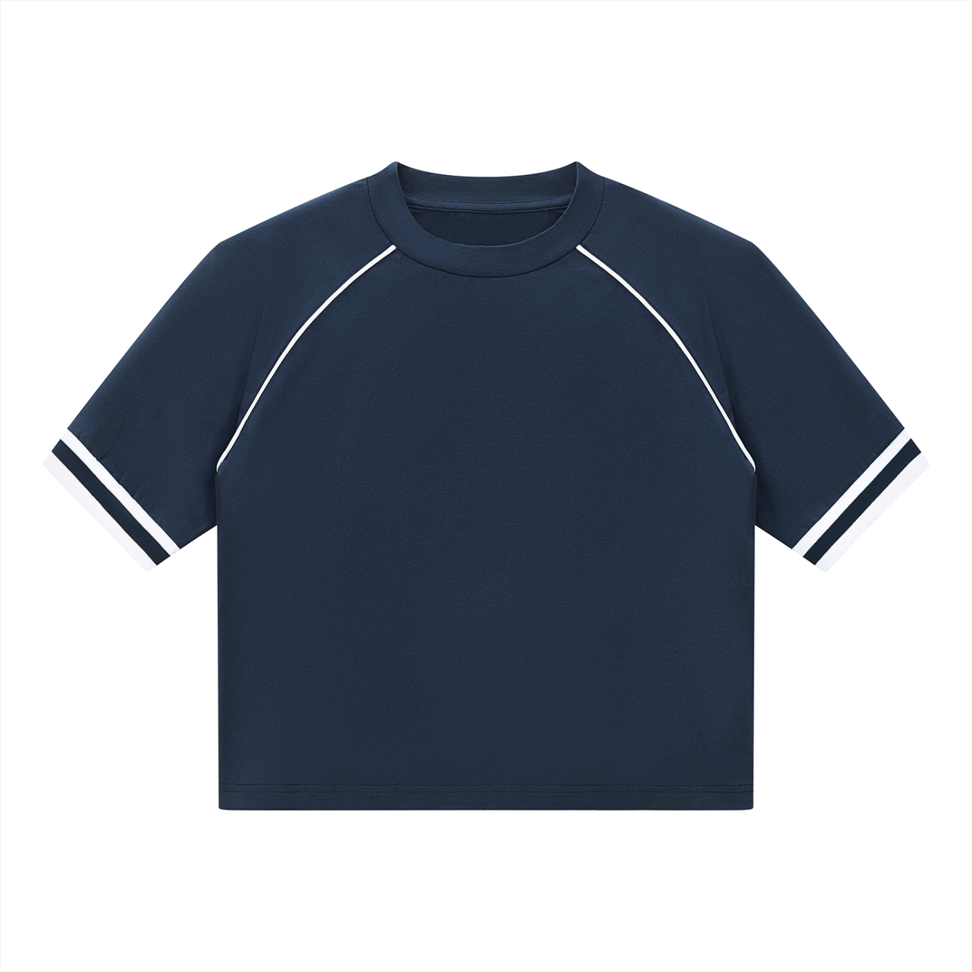 Women’s Ribbed T-Shirt