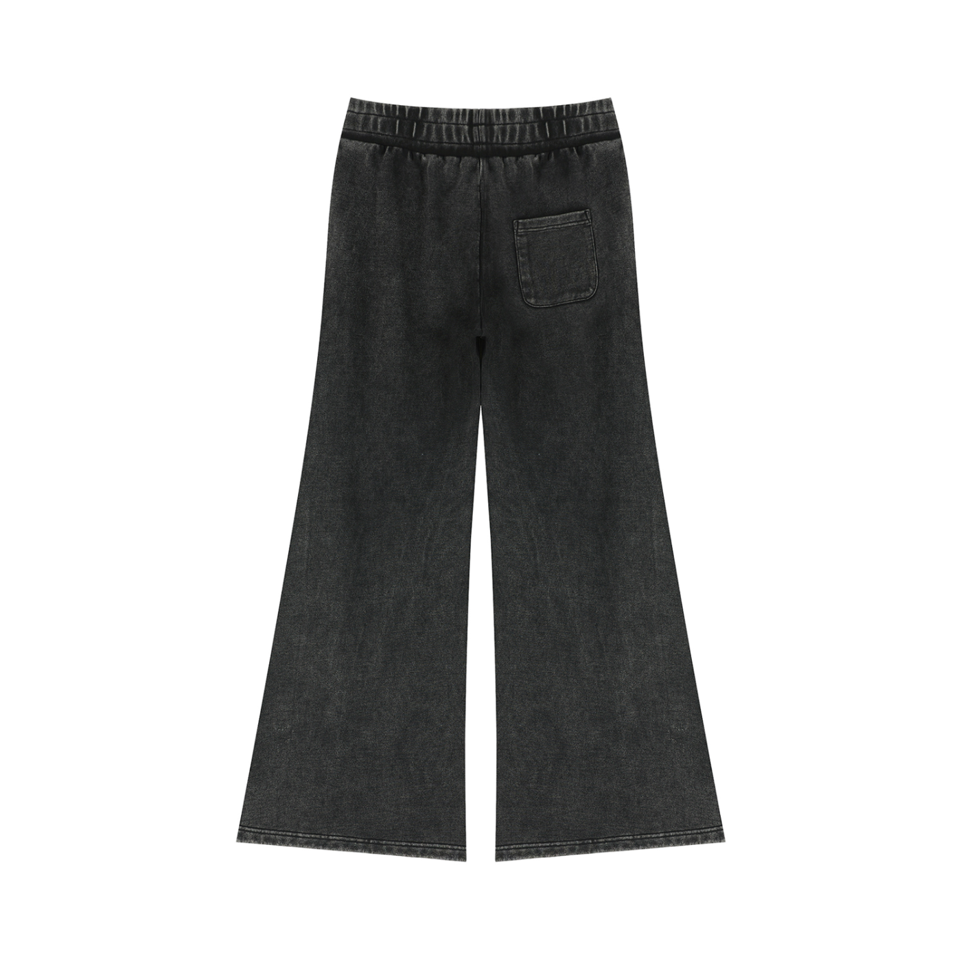 Mineral Flared Leg Sweatpants