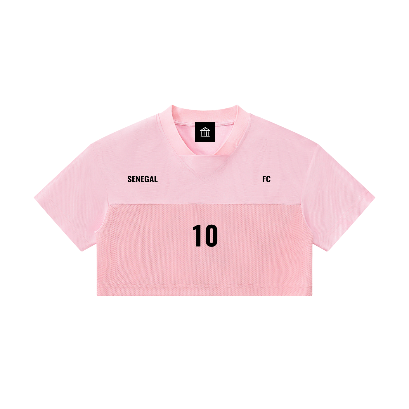 Women’s Cropped Jersey