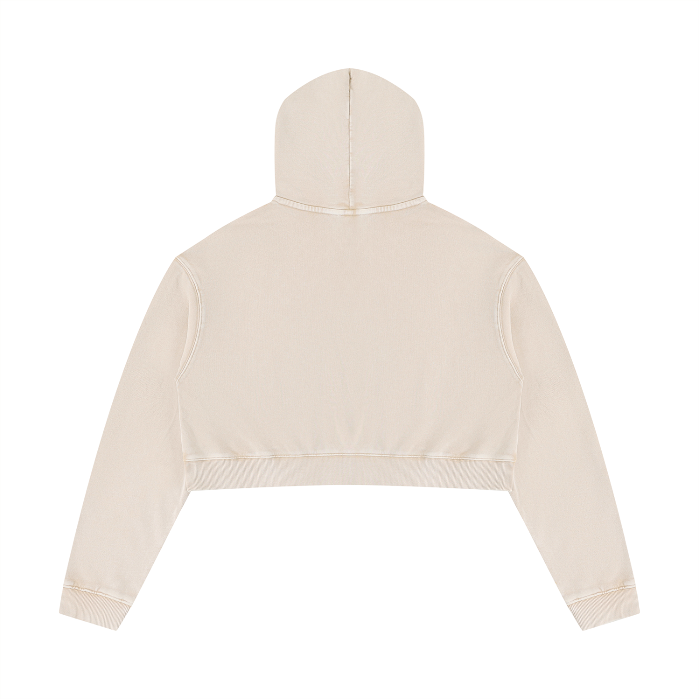 Mineral Crop Hoodie