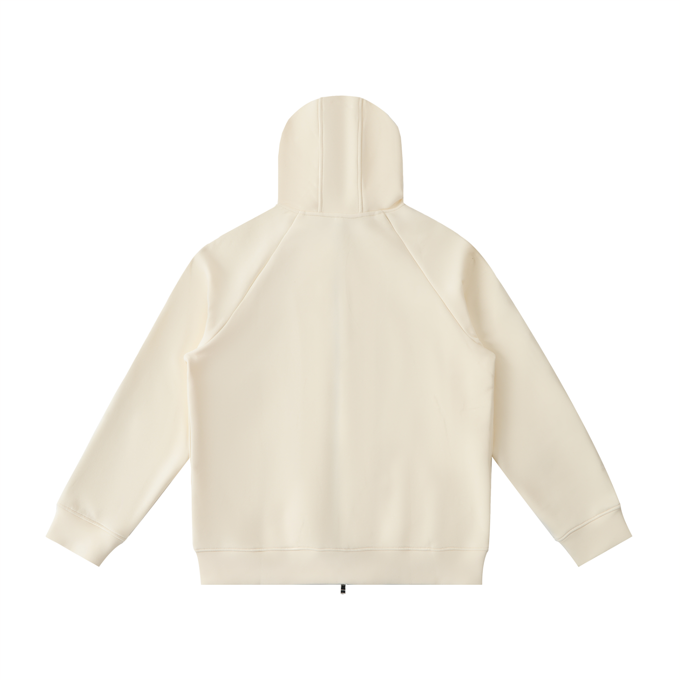 Heavyweight Zip Hoodie