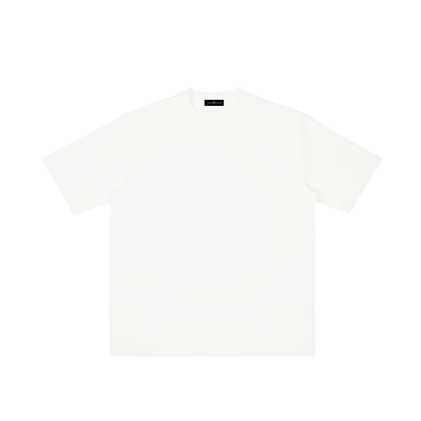 Vintage Wash Drop Shoulder T-shirt