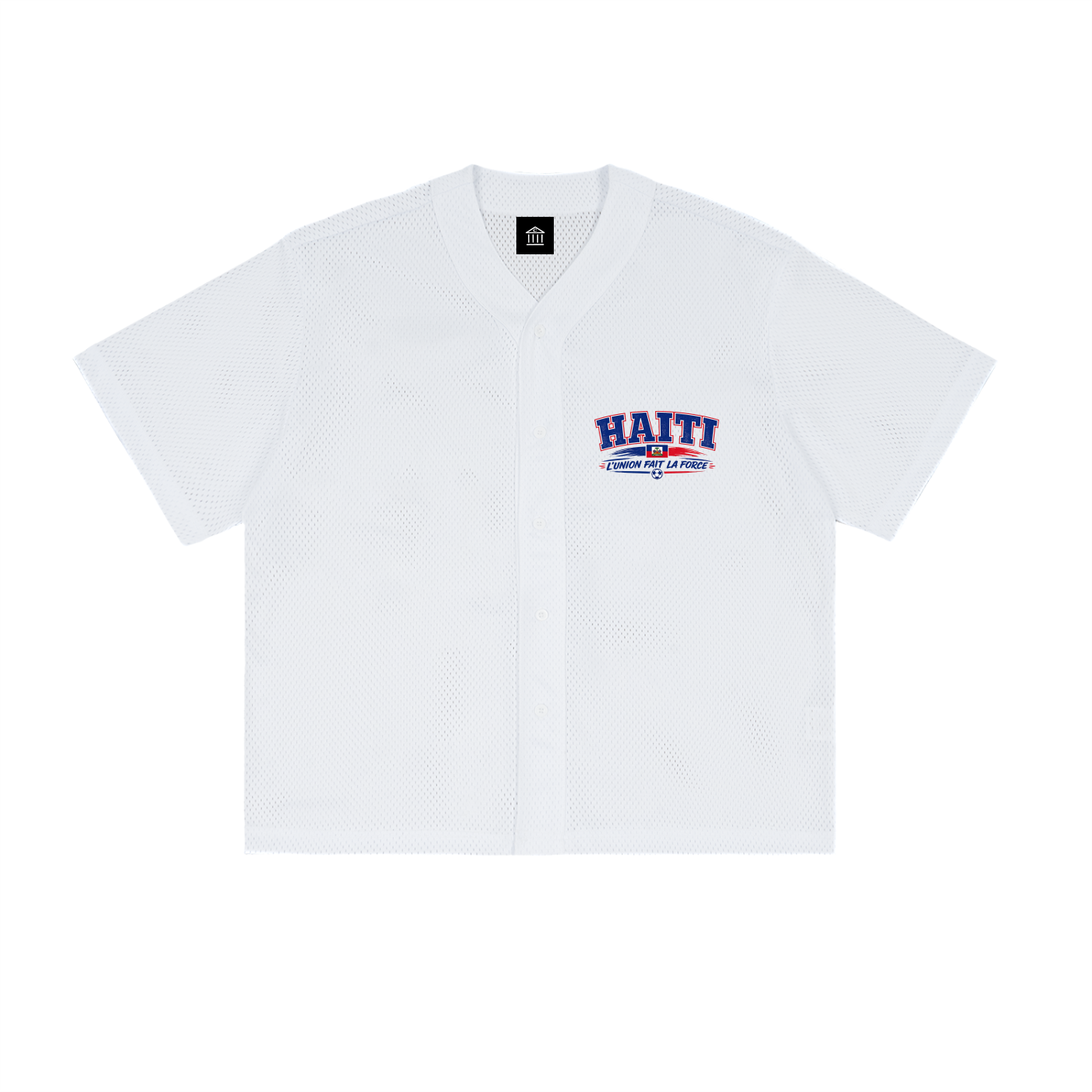 Haitian Pride Jersey