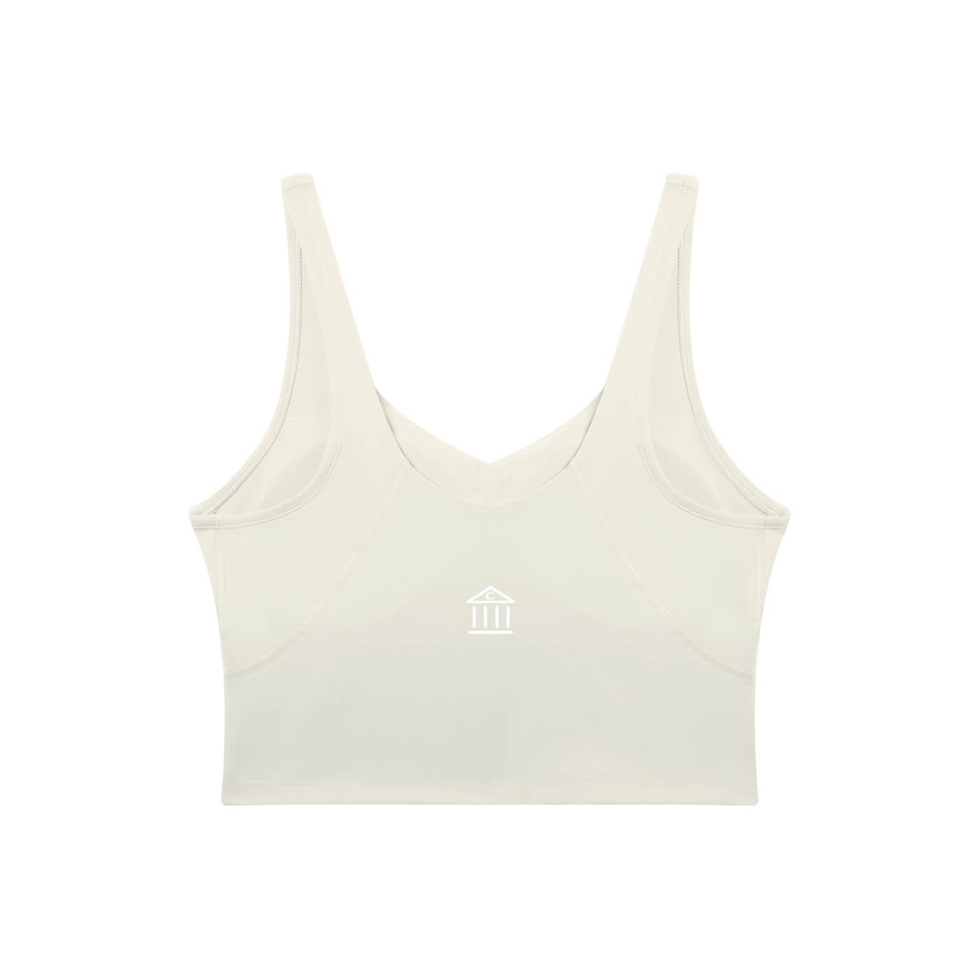 Women's V-Neck Yoga Sports Bra