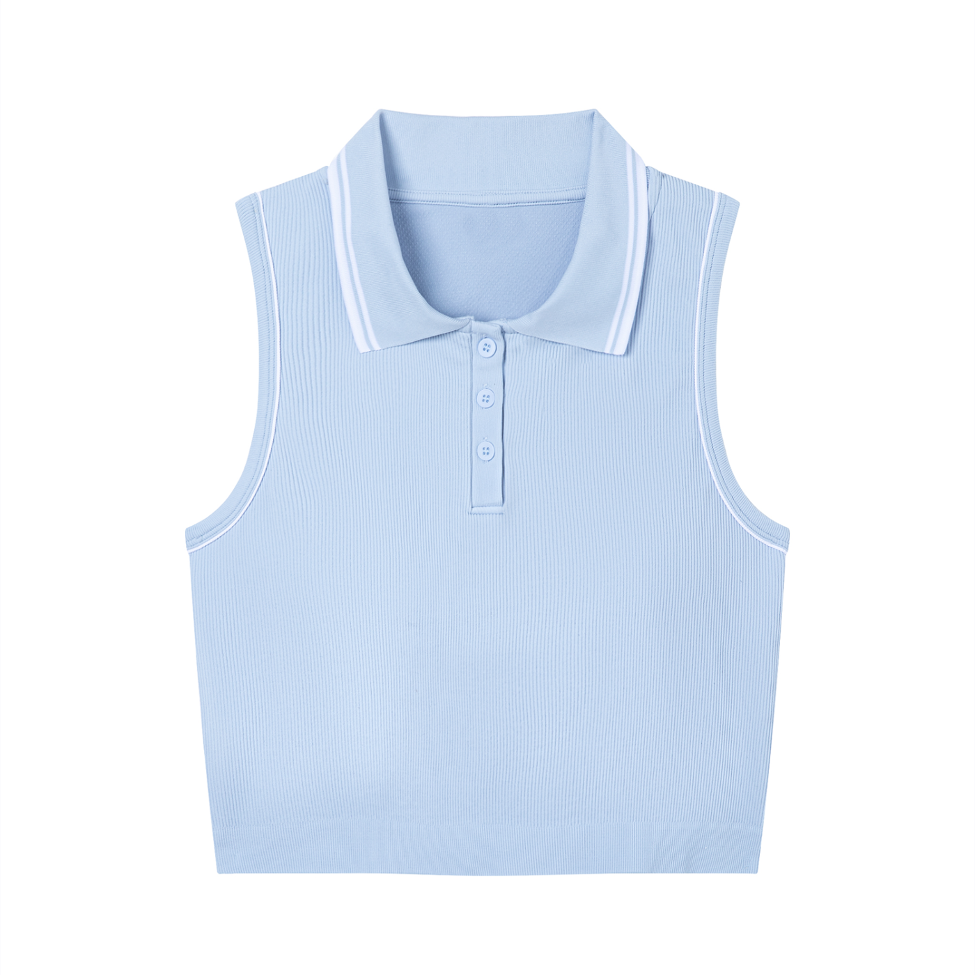 Women's Polo Yoga Tank Top