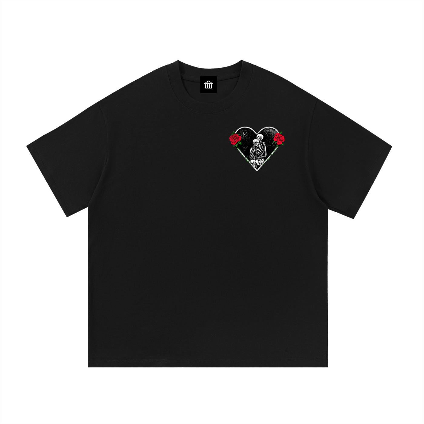 Open Heart T-Shirt