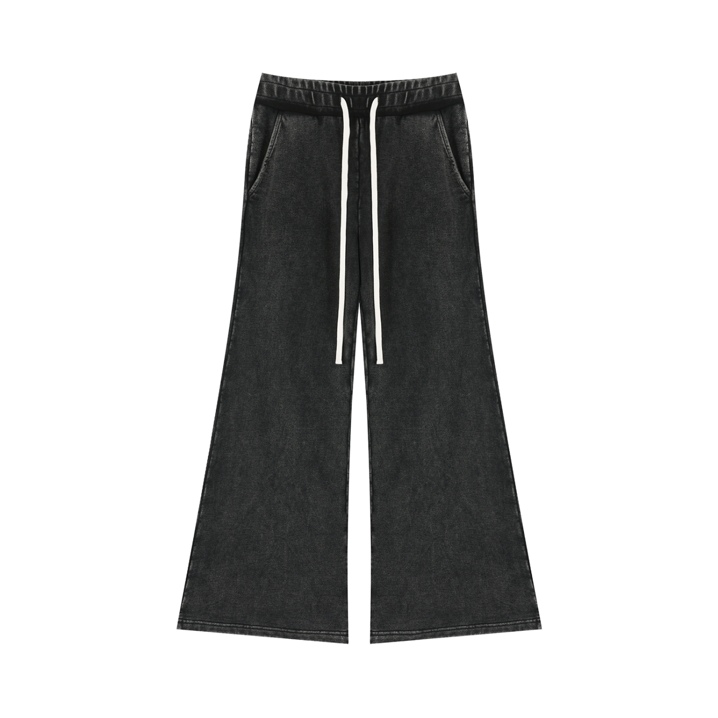 Mineral Flared Leg Sweatpants