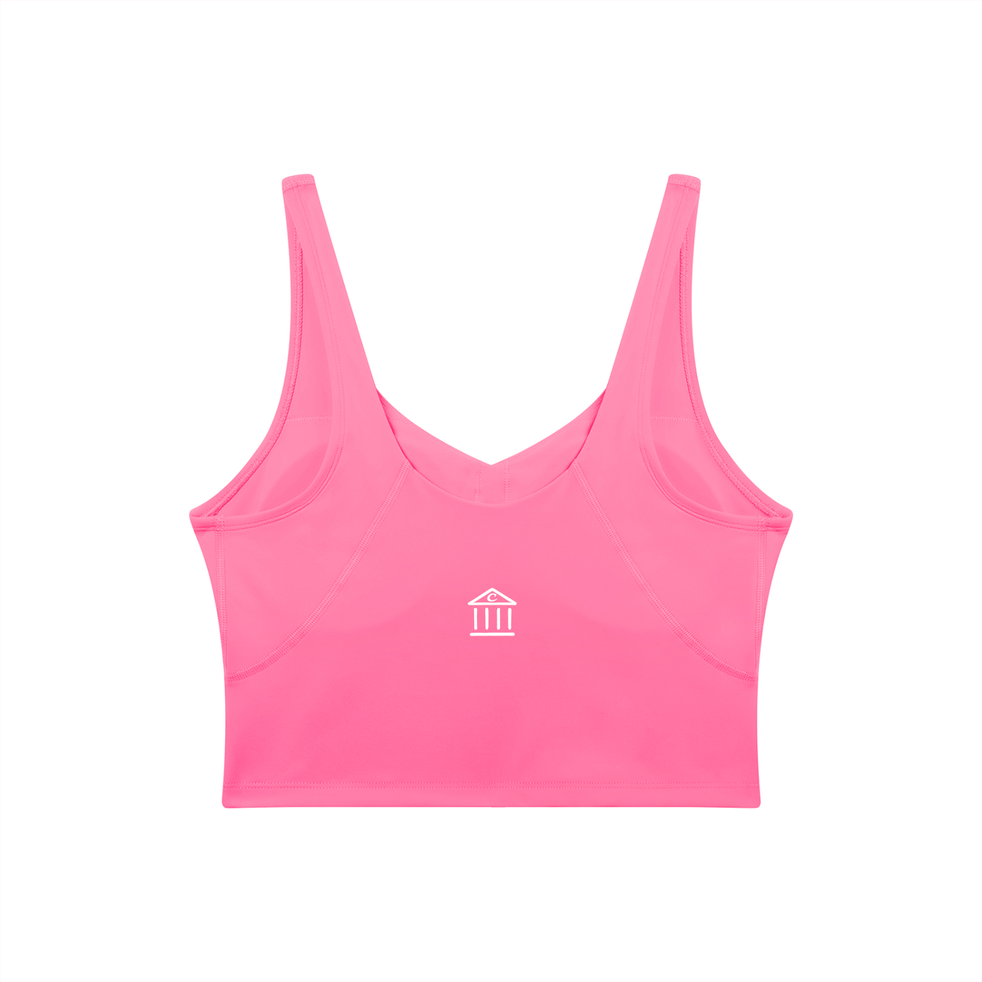 Women's V-Neck Yoga Sports Bra