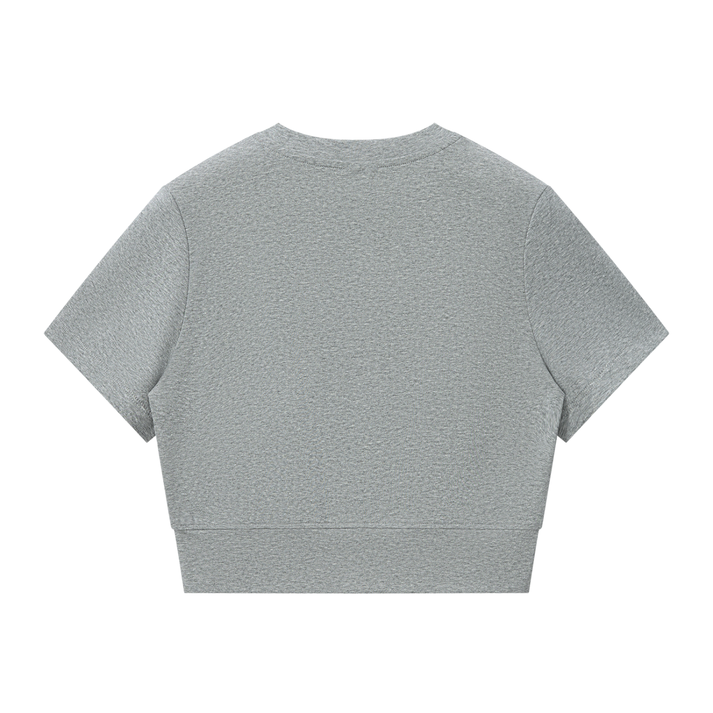 Full Zip T-Shirt