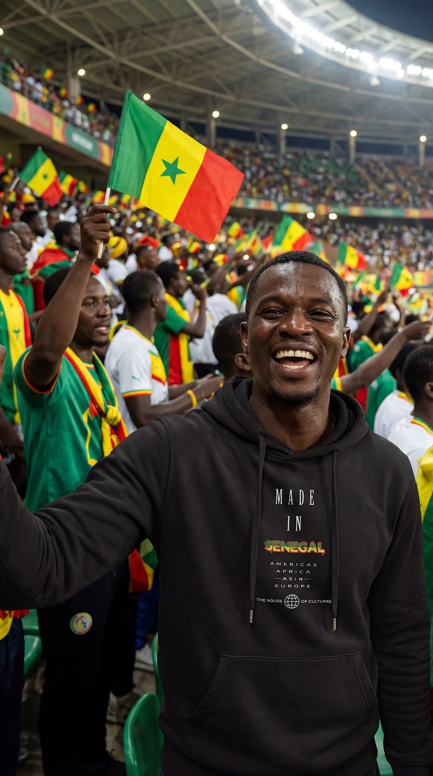 Made In Senegal