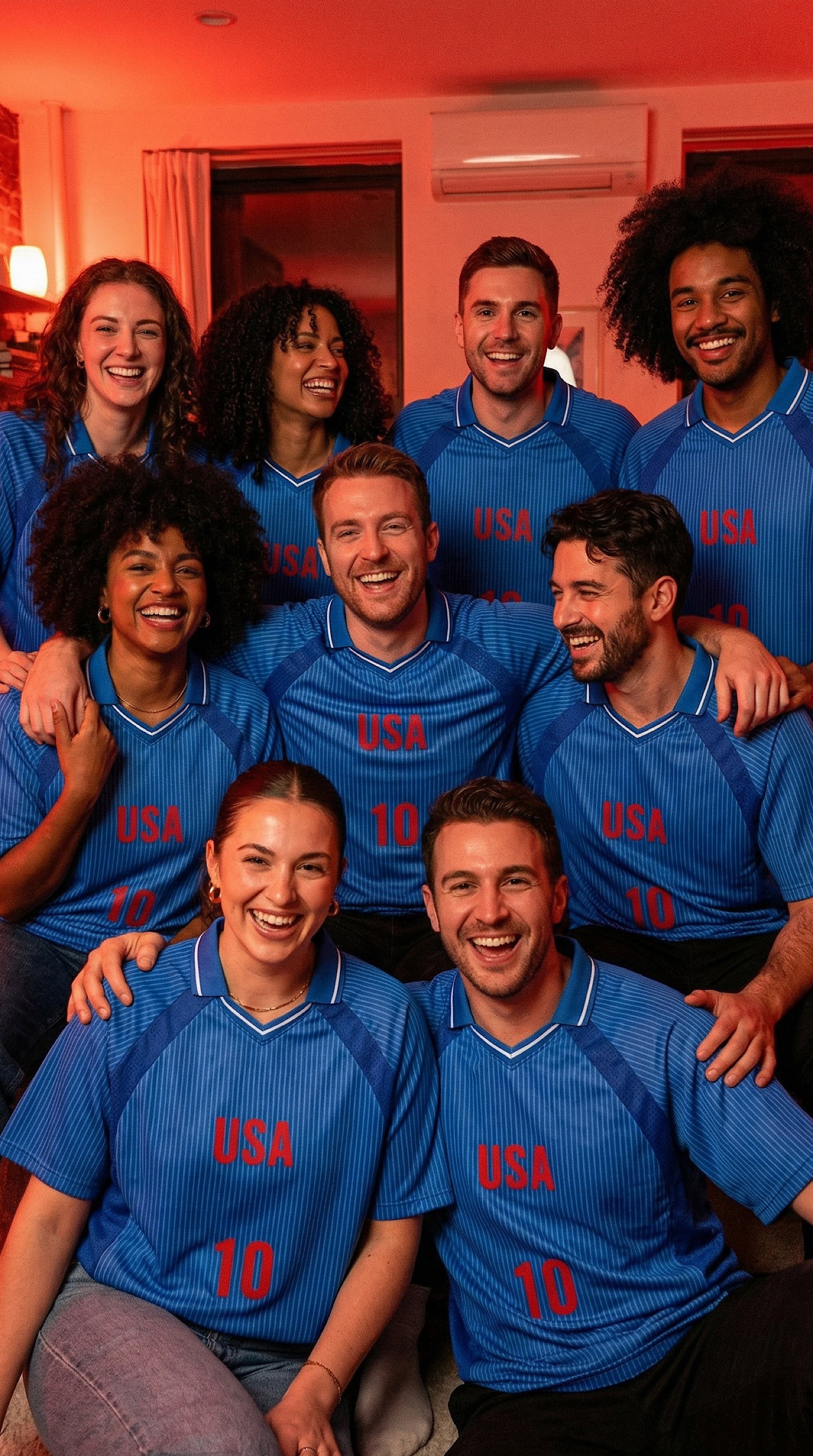 One Nation Jersey
