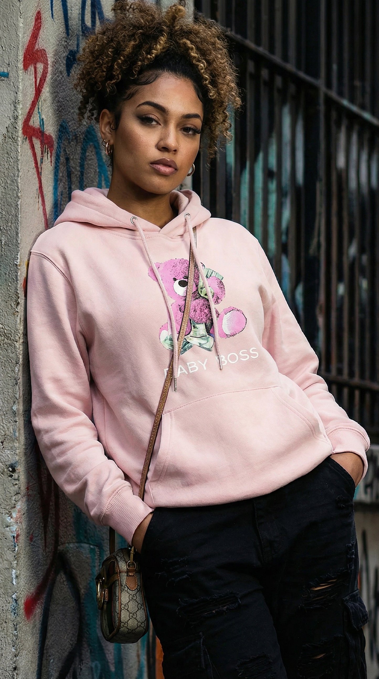 Baby Boss Hoodie