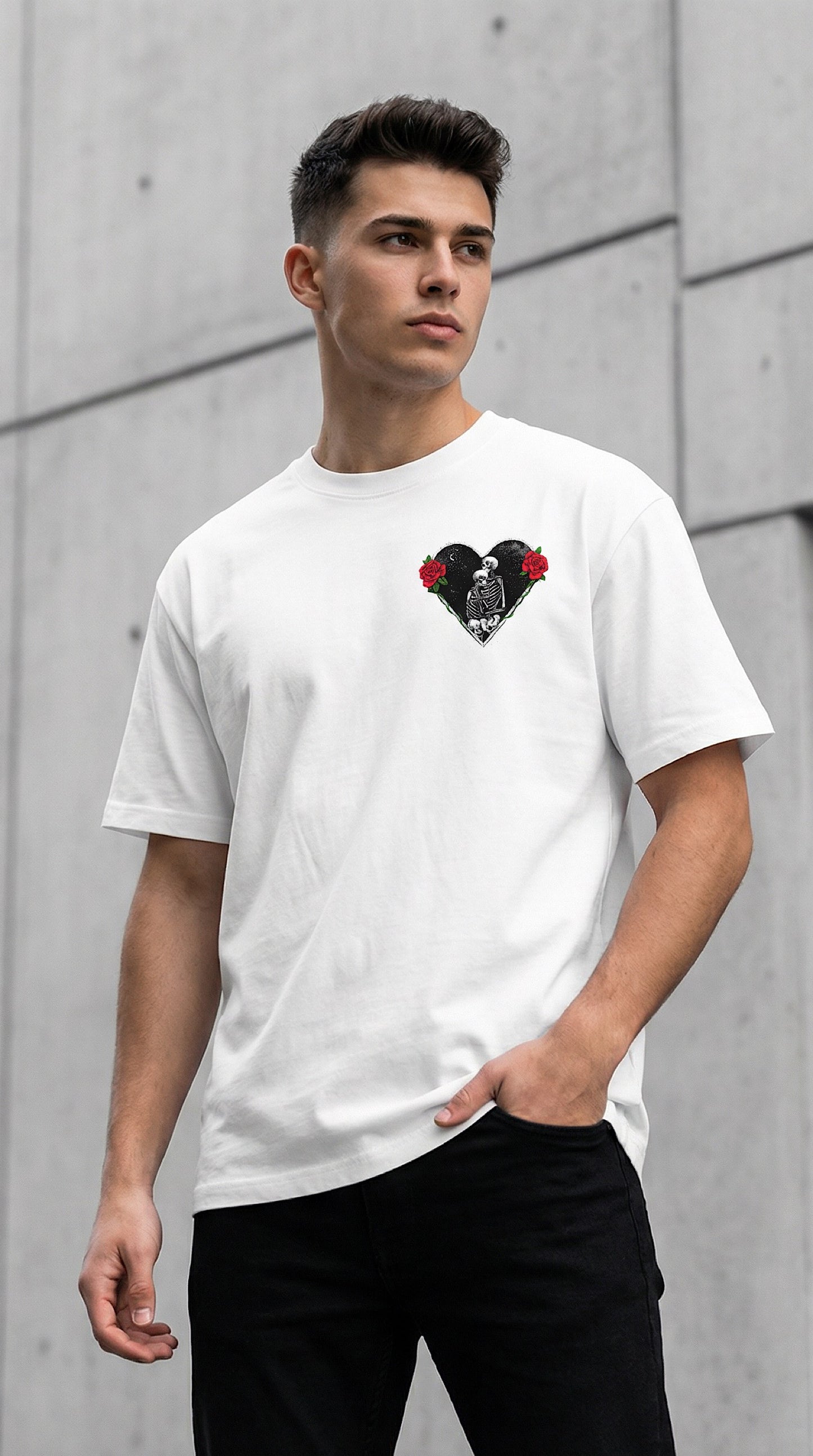 Open Heart T-Shirt