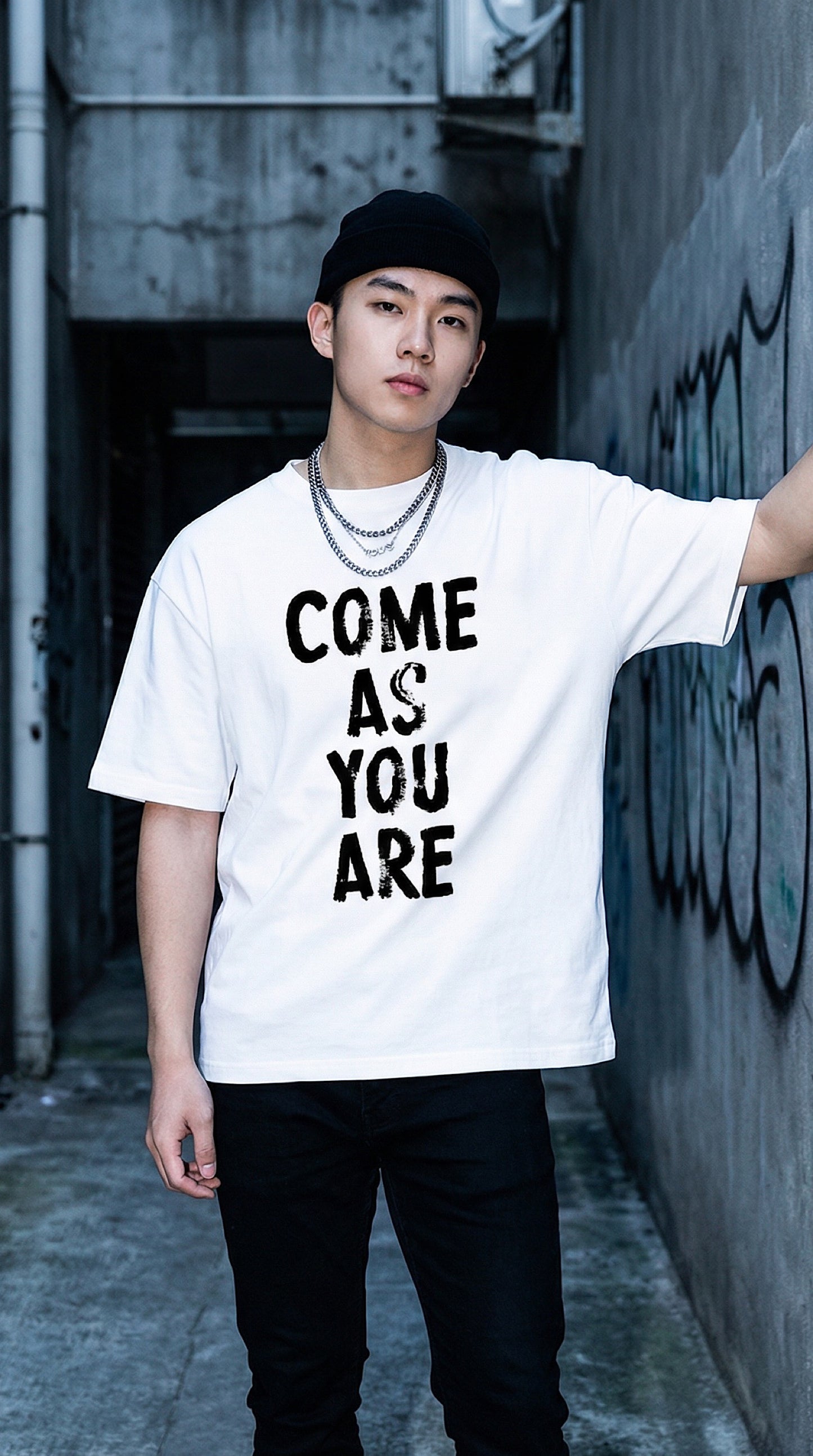 Come As You Are T-Shirt
