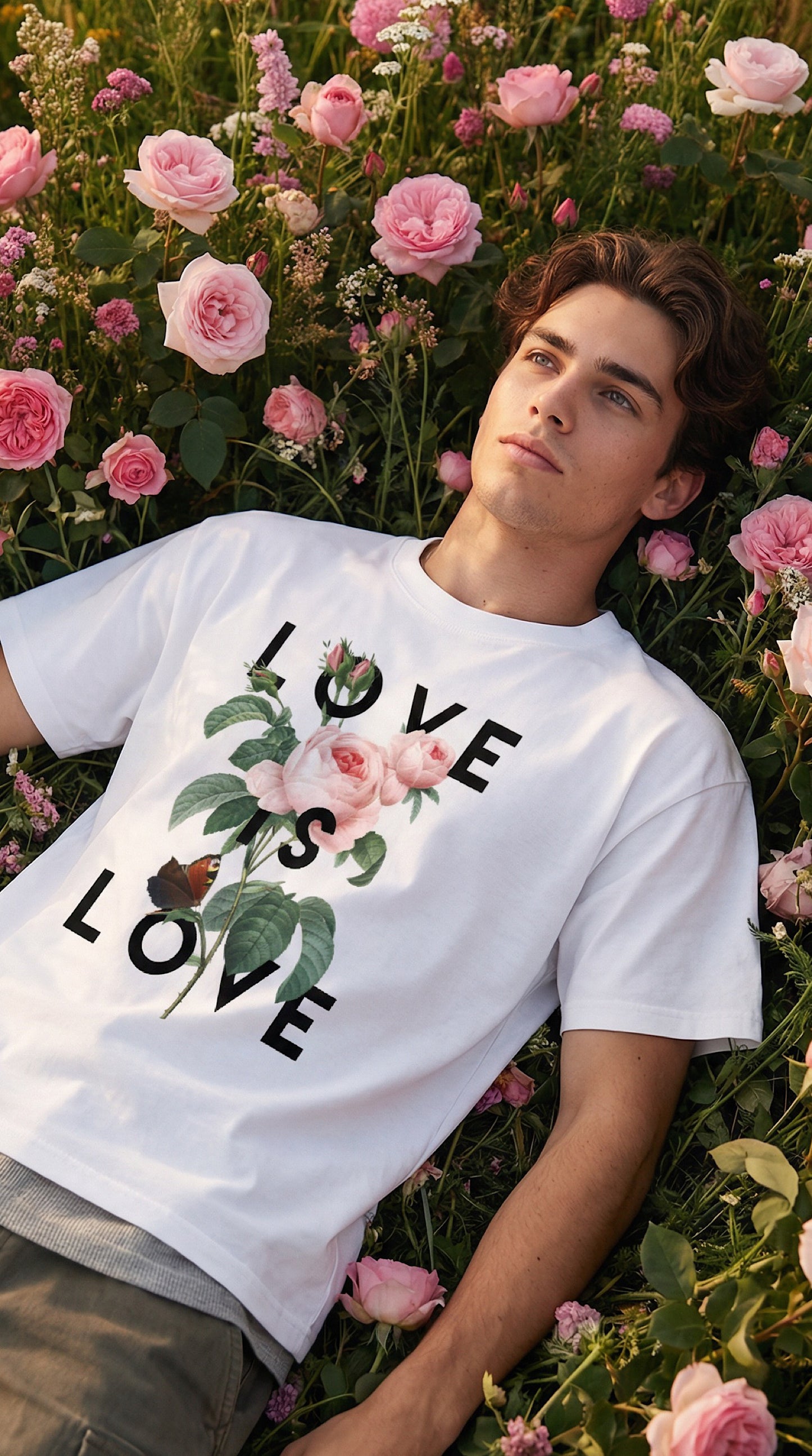 Love Is Love T-Shirt