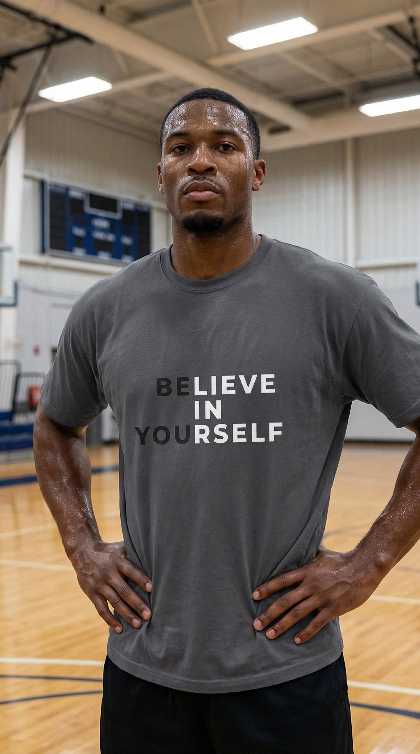 Believe T-Shirt