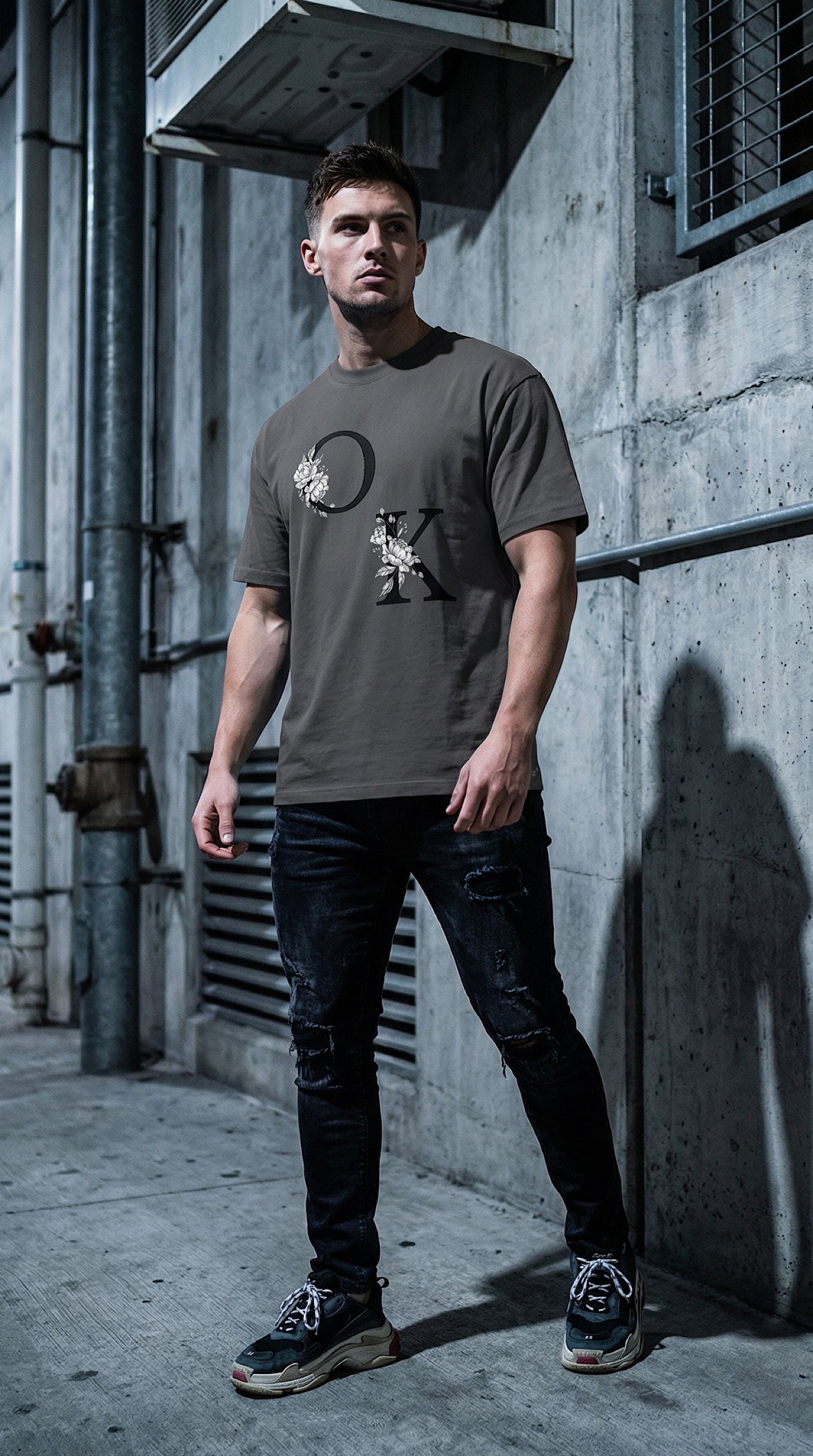 O.K T-Shirt