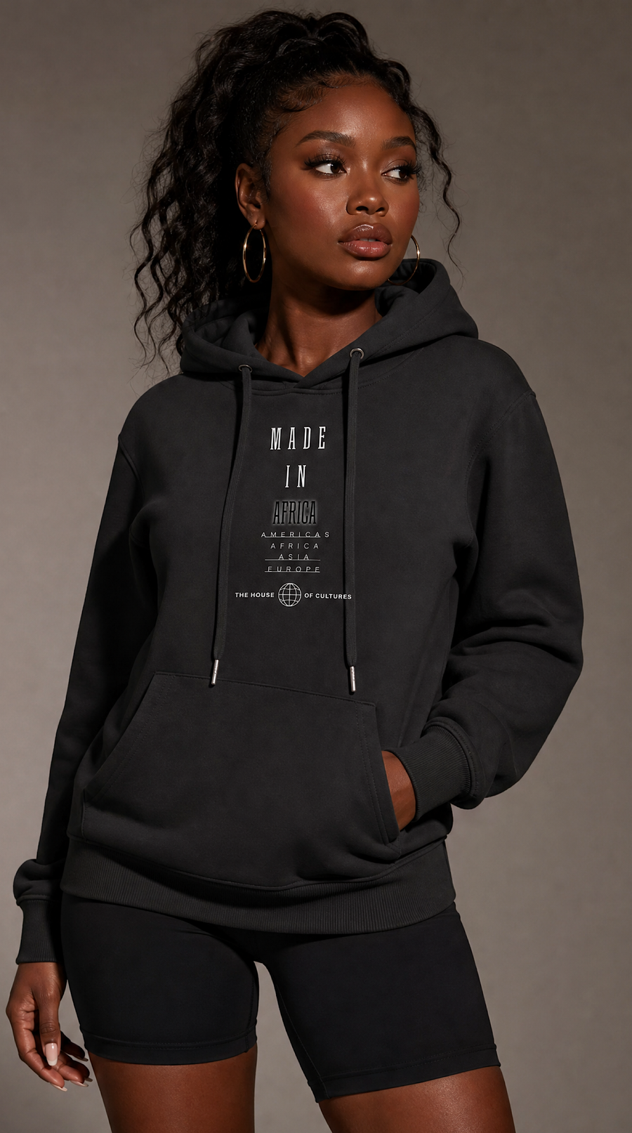 Made In Africa  Hoodie